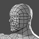 Human Male Base Mesh V2 - 3DOcean Item for Sale